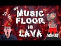 Elementary music activity the music floor is lava   brain break