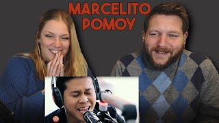 First Time Hearing MARCELITO POMOY The Power of Love (Celine Dion cover) Reaction