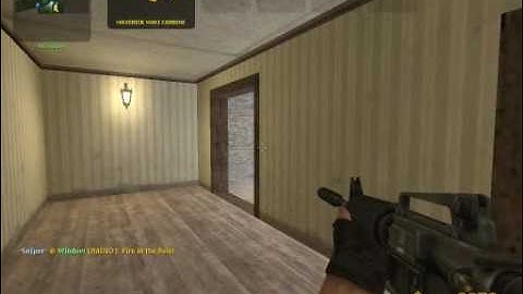 Counter-Strike: Source cs_italy - PC - FRAPS Recording Test