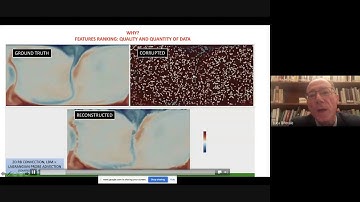 Luca Biferale - Equation informed and data-driven tools for data-assimilation and ...
