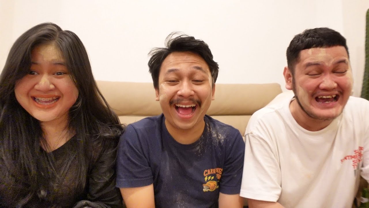 Vlog Liburan Usai, Lanjut Main ini..