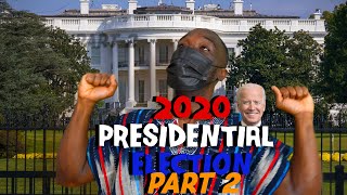 In An African Home: Presidential Election 2020 Pt. 2  (Joe Biden Wins!)