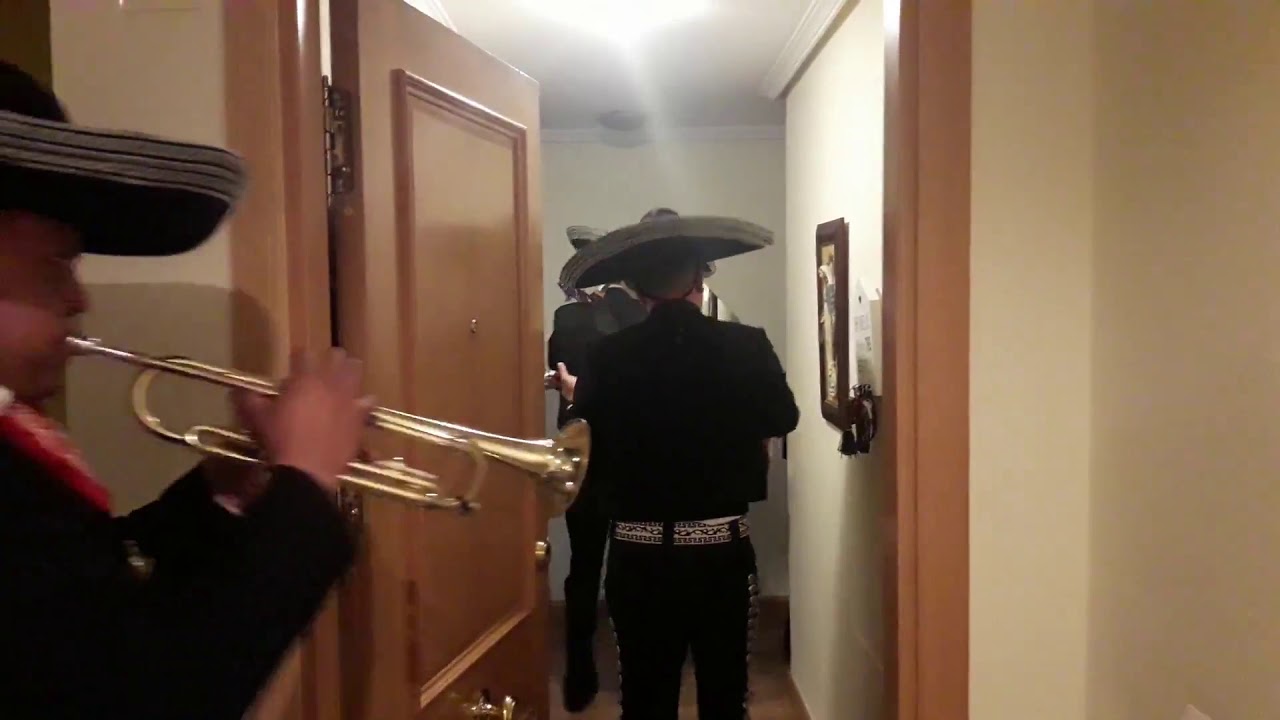 En tú dia con el mariachi Guadalajara