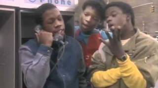 NEW EDITION Mr. Telephone Man video m4v