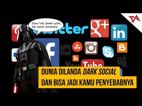 Dark Social? Mungkin Kamu Penyebabnya! | TIA Focus