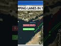 Part-2 🌊🔥 **US Pressure Mounts as Naval Blockades Continue Against Iran | Shorts** 🔥🌊