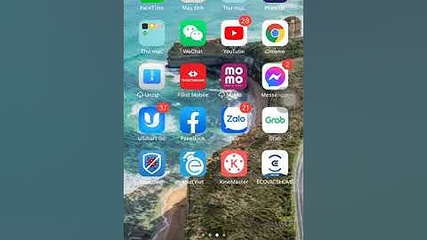 Hướng dẫn cập nhật app tiếng việt cho robot hãng Ecovacs. LH: 0977977570