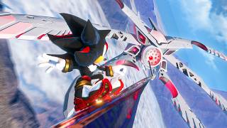 Shadow Generations Expanded - New Update Gameplay