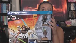 Disney Infinity Haul Infinity Figures, Playsets, Power Disc Packs, & Some Random Nerf Stuff