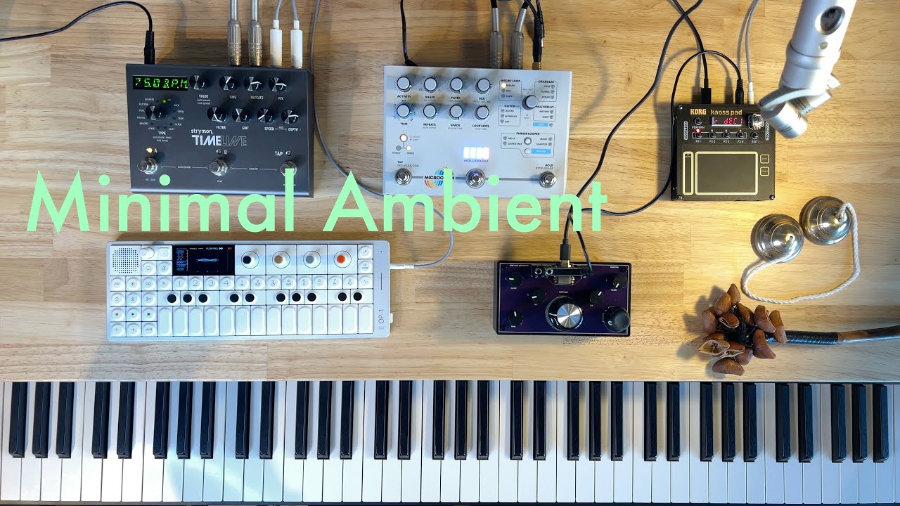 MATRIXSYNTH: Home Bake Instruments