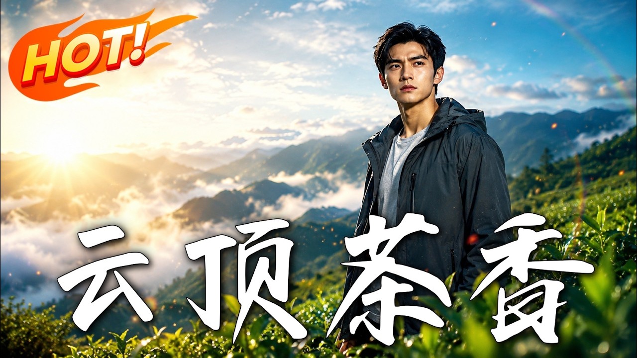 雲頂茶香：農科天才帶窮村逆襲