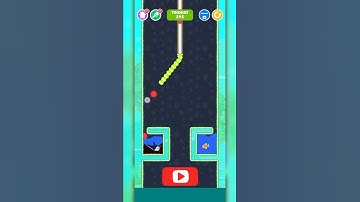 Save the Fish - Pull the Pin Game Walktrough Level 295