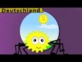 Incy Wincy Spinne | Kinderlied für Kinder | Deutsche