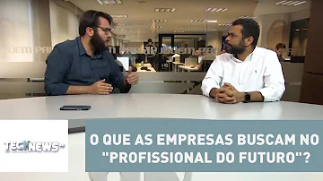 O que os profissionais buscam?