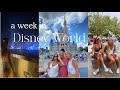 DISNEY VLOG | epcot, hollywood studios and lots of resort exploring!