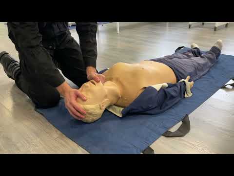 Искусственная вентиляция легких