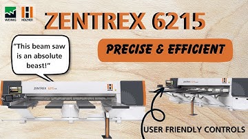 HOLZ-HER ZENTREX 6215: Unleashing Precision and Efficiency in Woodworking