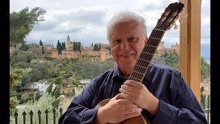 Entrevista al Maestro Pepe Romero