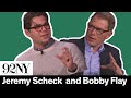 Jeremy Scheck with Bobby Flay: Scheckeats – Cooking Smarter