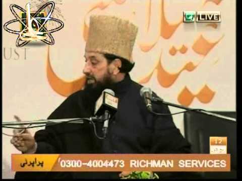 Milad E Nabi - Saiyed Abdul kadir Jeelani ( Jashne...