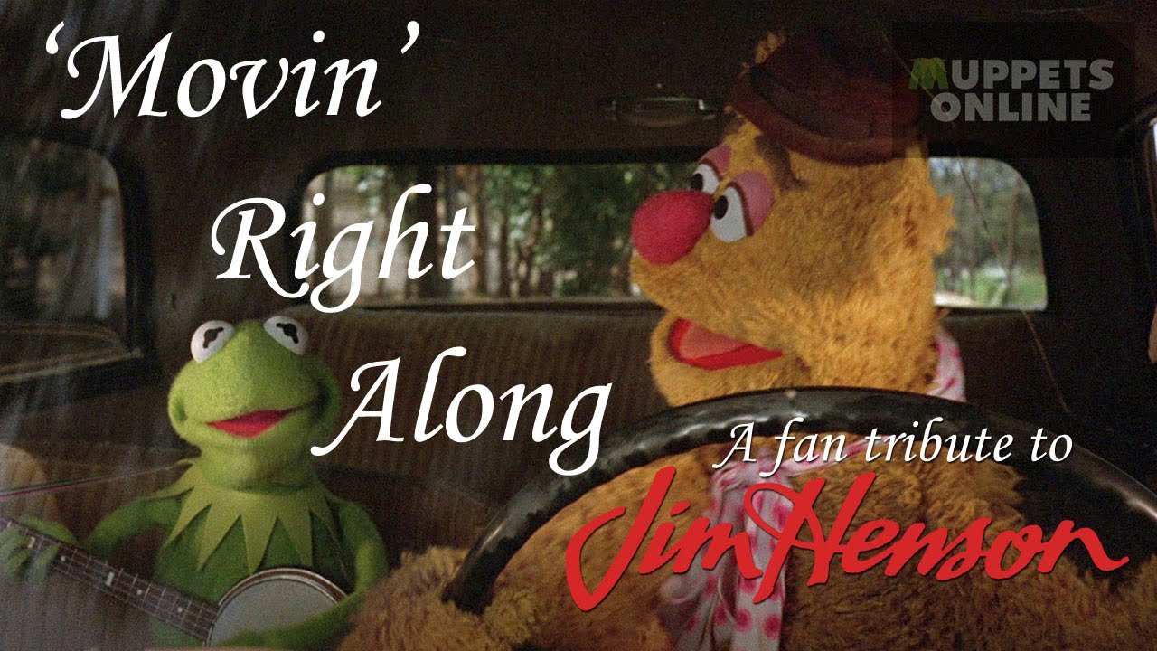 Movin' Right Along - A Tribute to Jim Henson