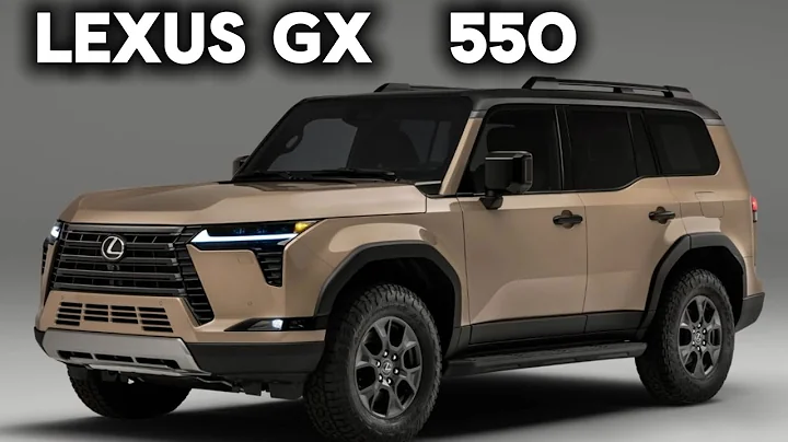 2026 Lexus GX 550 Full Review — Luxury Meets Hardcore Off-Road Performance