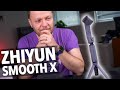 Zhiyun smooth x  stabilisateur multifonctions pas cher  concours 
