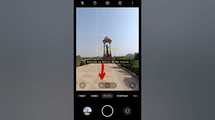 Capture Every Detail | realme 10 Pro Plus 5G | 108MP ProLight Camera #Shorts - 天天要闻