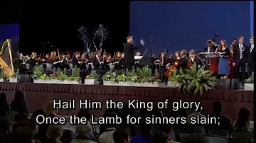 GYC 2014 - Hail Him the King of Glory (Fountainview Academy)