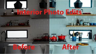 Lightroom Classic - interior photo edit tutorial - All About Adobe screenshot 1