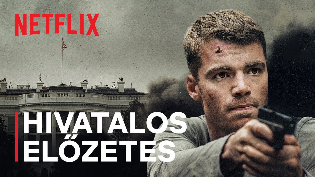 Éjjeli ügynök | Hivatalos előzetes | Netflix