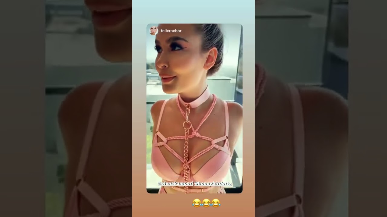 Elena Kamperi - 02.06.2022 elenakamperi | Instagram Story - YouTube