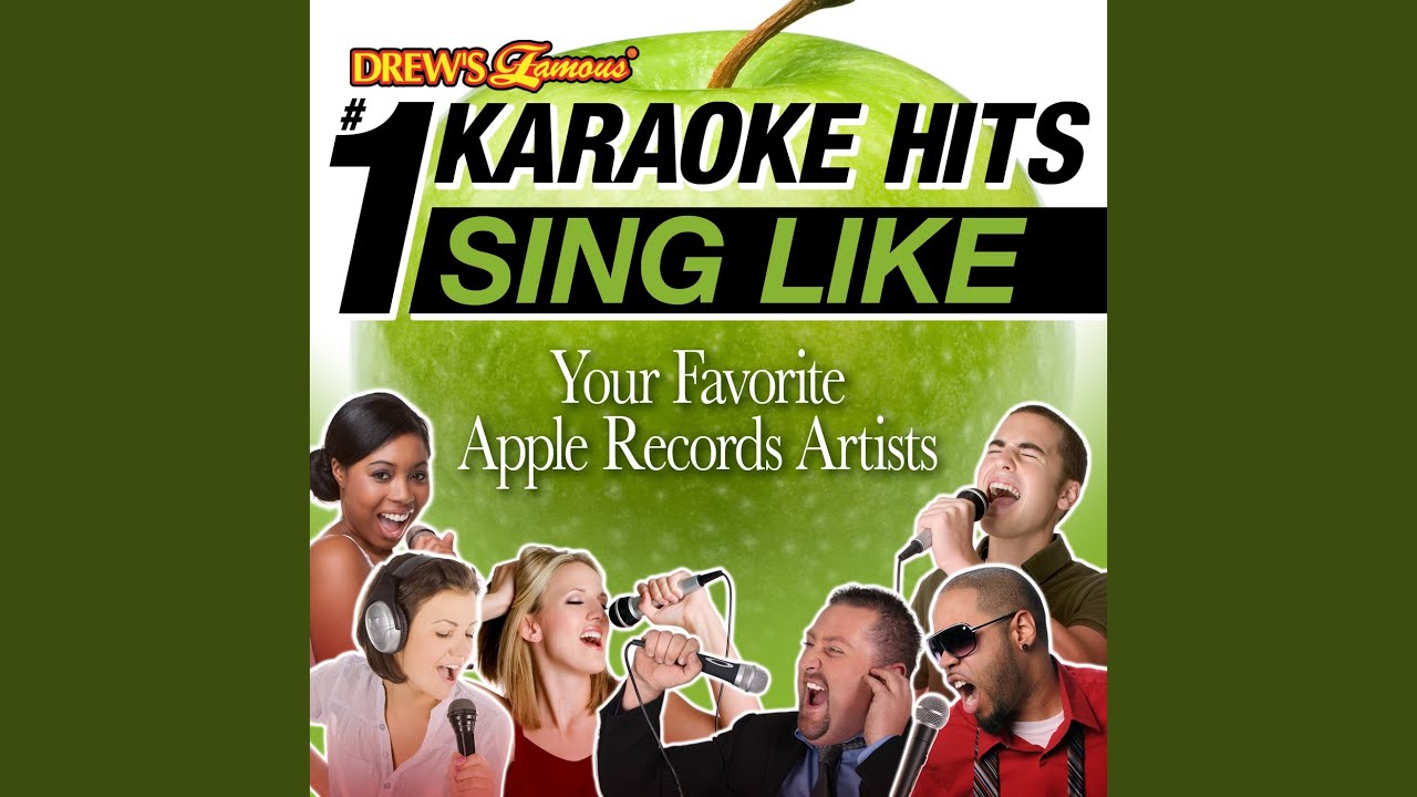 just-one-look-karaoke-version-youtube