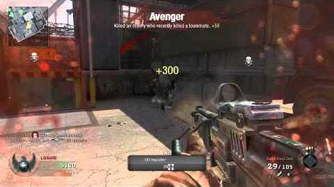 CoD: Black Ops RC-XD ramp kill