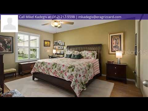 3526 Amelia Ave, The Villages, FL home video tour