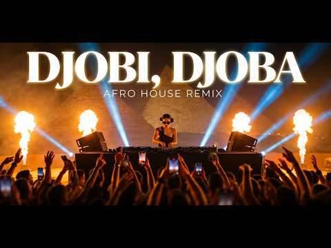 Gipsy Kings – DJOBI, DJOBA (Afro House Remix 2026) | Latin Afro House