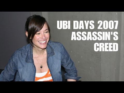 Video: Jade Raymond Antyder Assassin's Creed På Bærbare