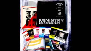 Ministry - Let&#39;s Be Happy - Trax! Box