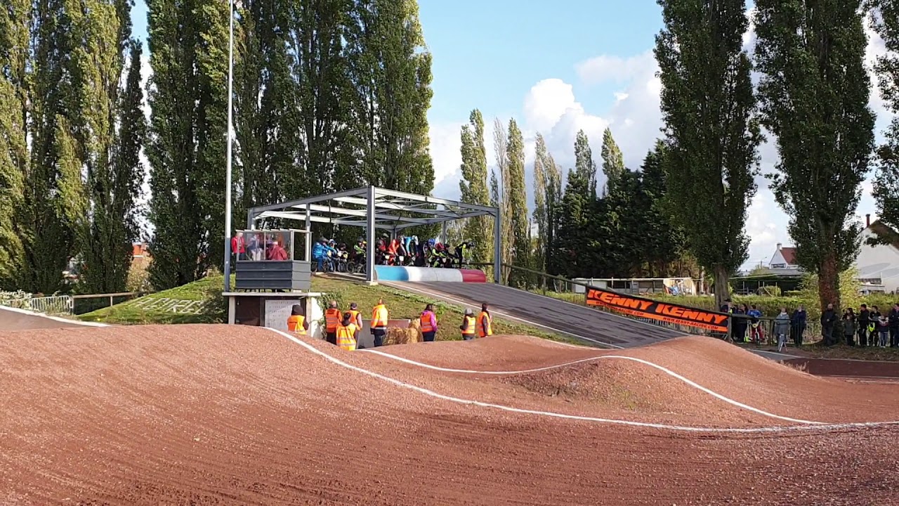 Finale la gorgue 6 octobre 2019