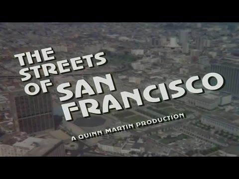 The Streets of San Francisco Theme (Intro & Outro)