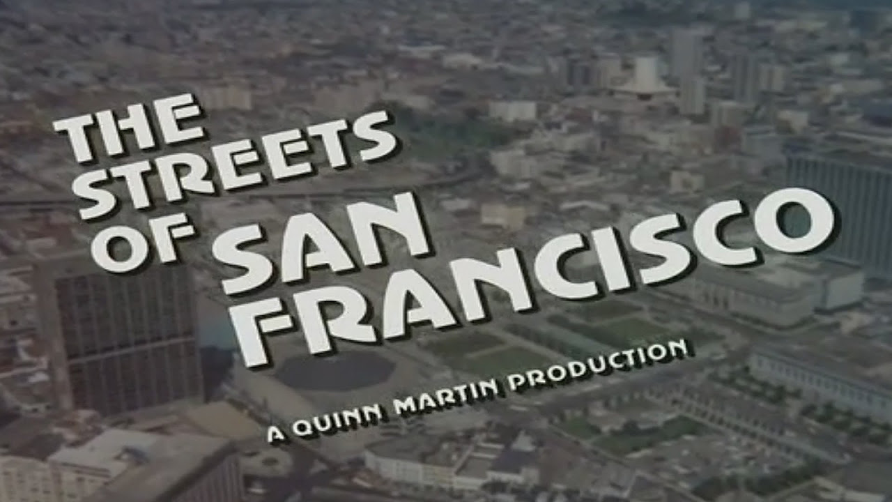 The Streets of San Francisco Theme Intro  Outro