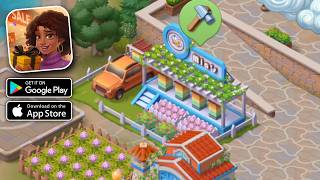 Seaside Escape - Beautiful Place - Gameplay Walkthrough 17 (Android, iOS)
