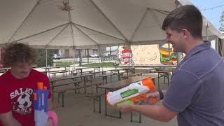 Safety Concerns Surround "Senior Assassin"