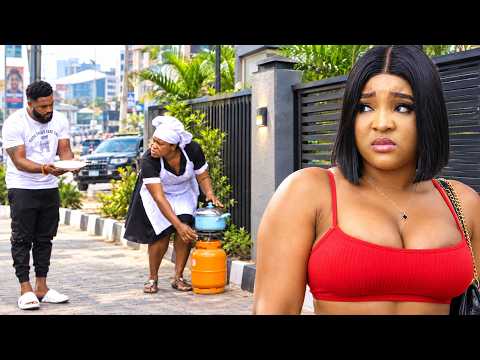 Billionaire Man Ate His Maiden FOOD Once What Happened Next Will Blow Your Mind - African Movies
