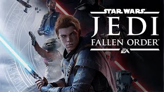 Star Wars Jedi: Fallen Order LIve#2 #starwars #games #live