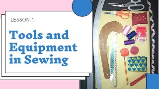 Celebrity Tools and Equipment in Sewing Wealth