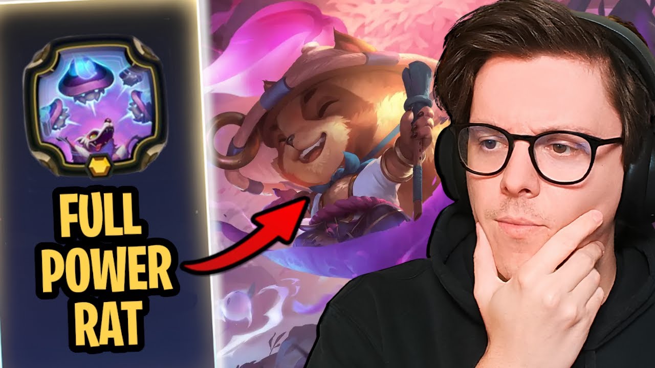 HOW STRONG IS MAXED OUT TEEMO? | Legends of Runeterra