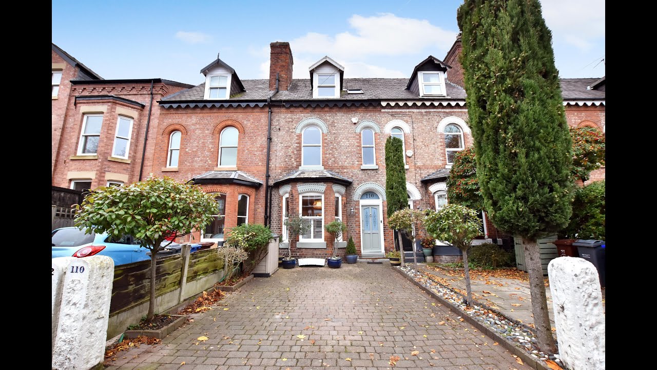 Old Lansdowne Road, West Didsbury Offers Over £699,950 YouTube