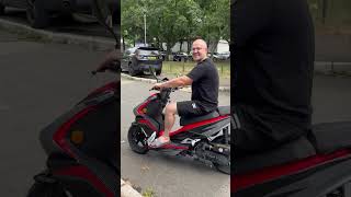 Znen f11 scooter #motogp  #youtubeshorts #peda #motovlog #skuter #scooter #pirelli #fyp