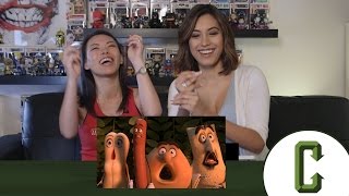 Sausage Party Trailer Reaction and Review